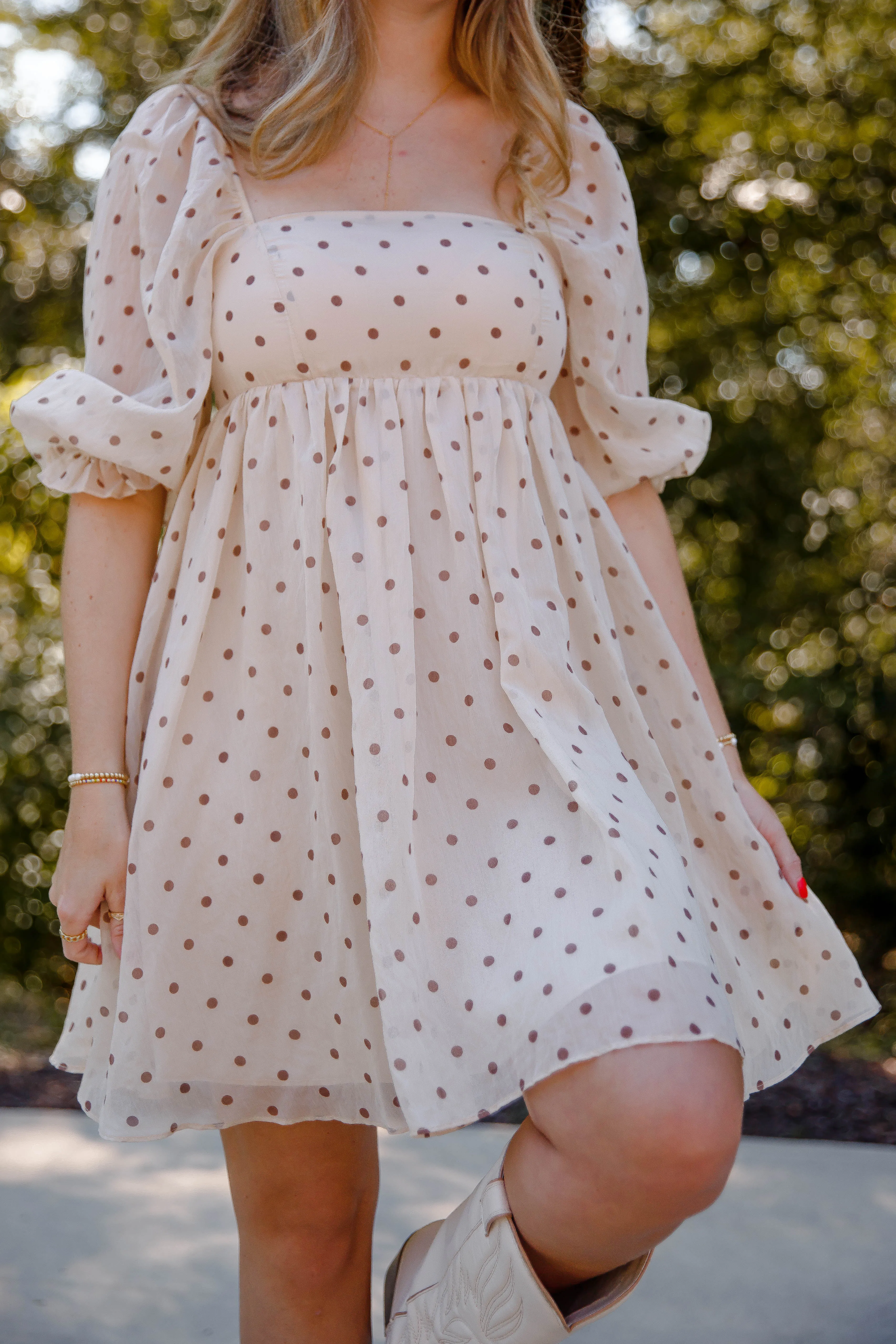 A Subtle Reminder Dress Comfortable travel dress