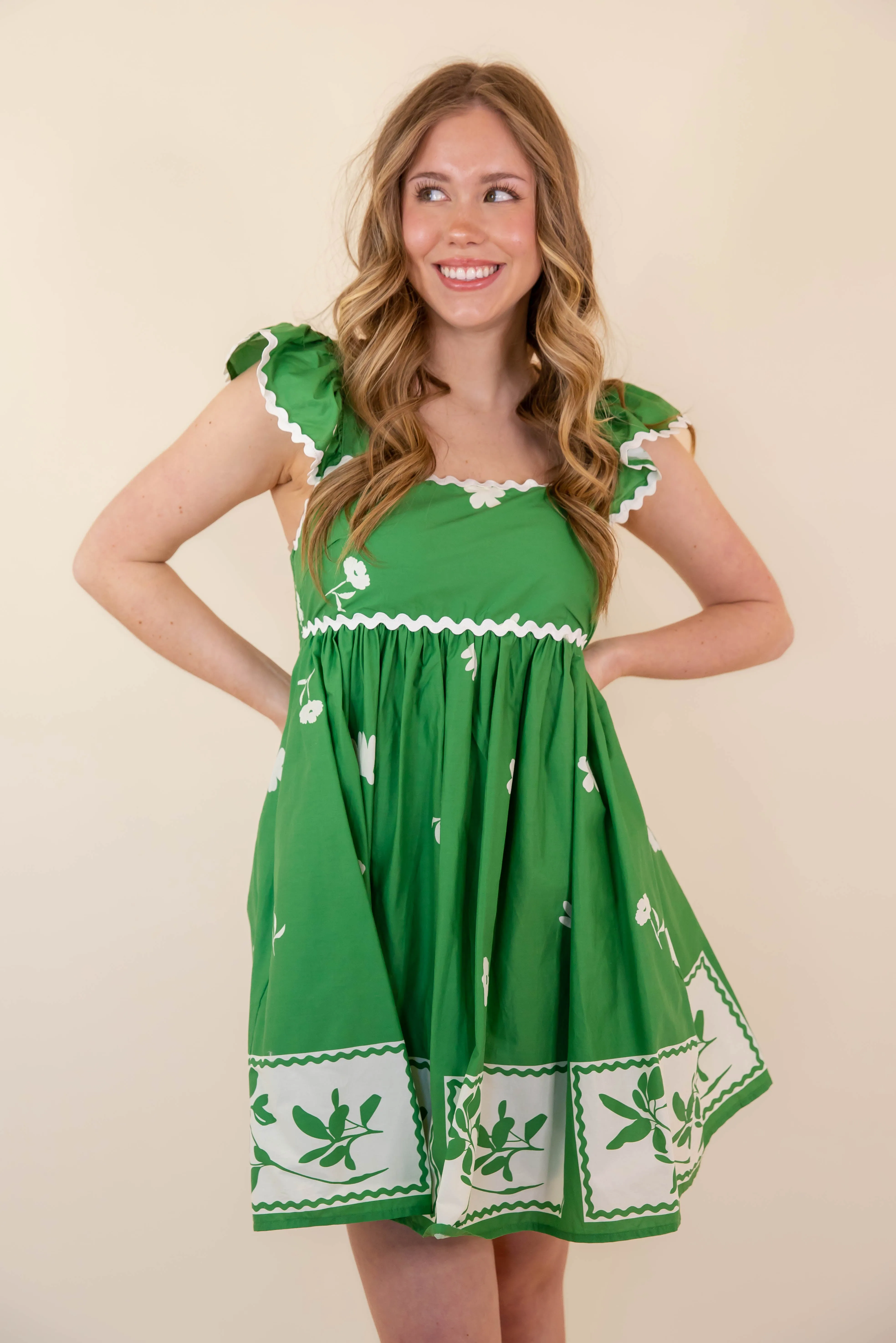 Back Glow A Trip To The Islands Dress