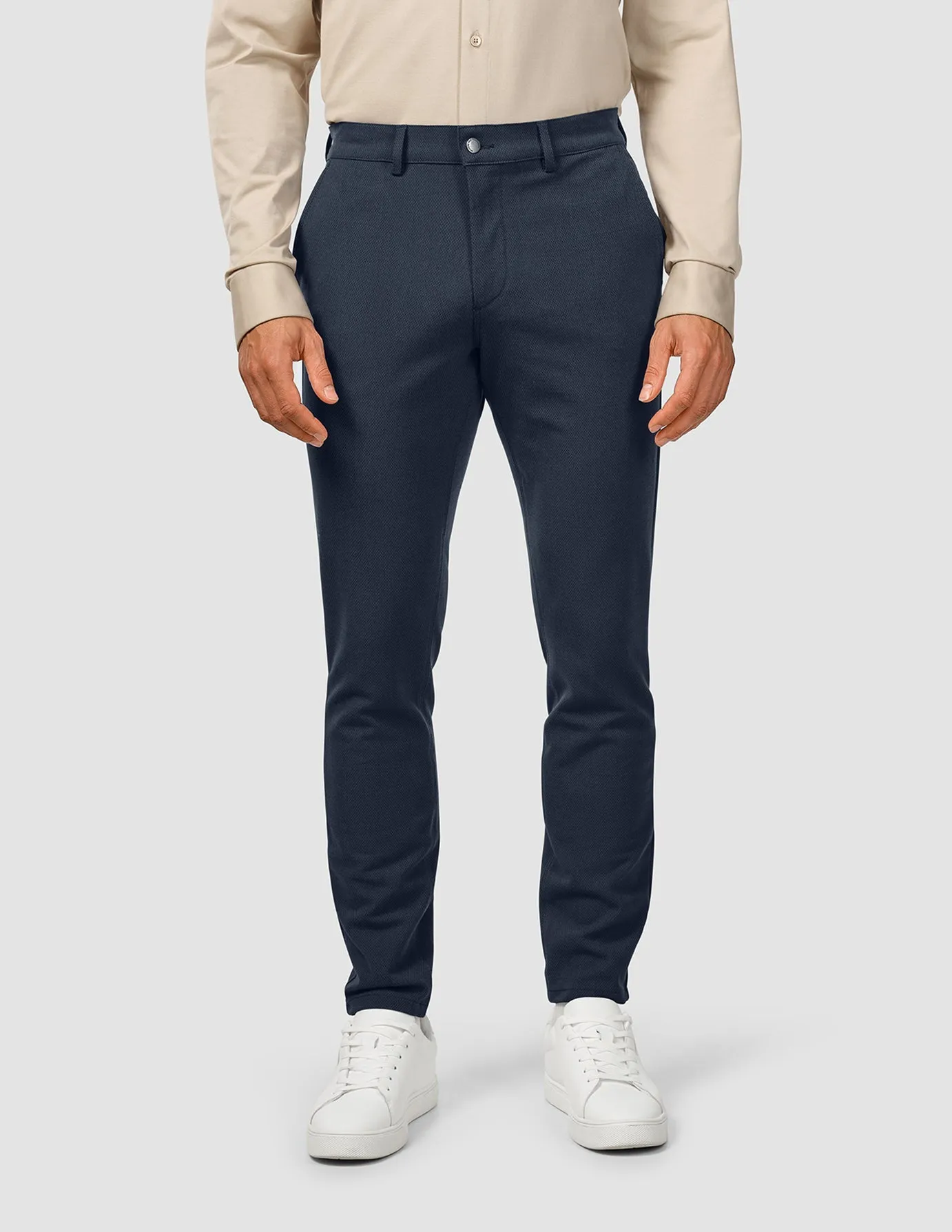 GEN2? Pants Slim Signature Navy AntiSlipGrip OdorResistantFinish