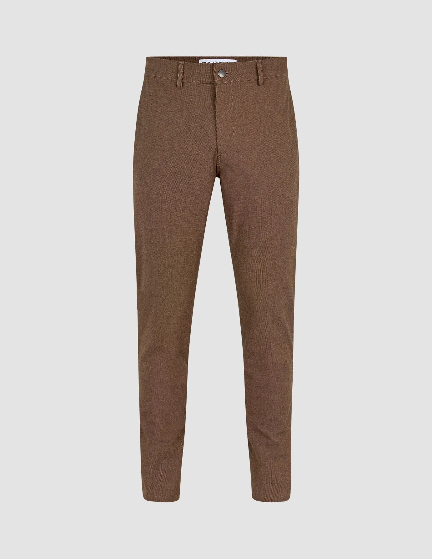 Classy Fit Gen. 2.0 Pants Slim Chestnut