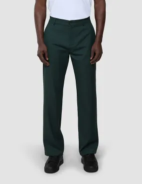 Siena Pants Relaxed Fit North Green Stretch Support