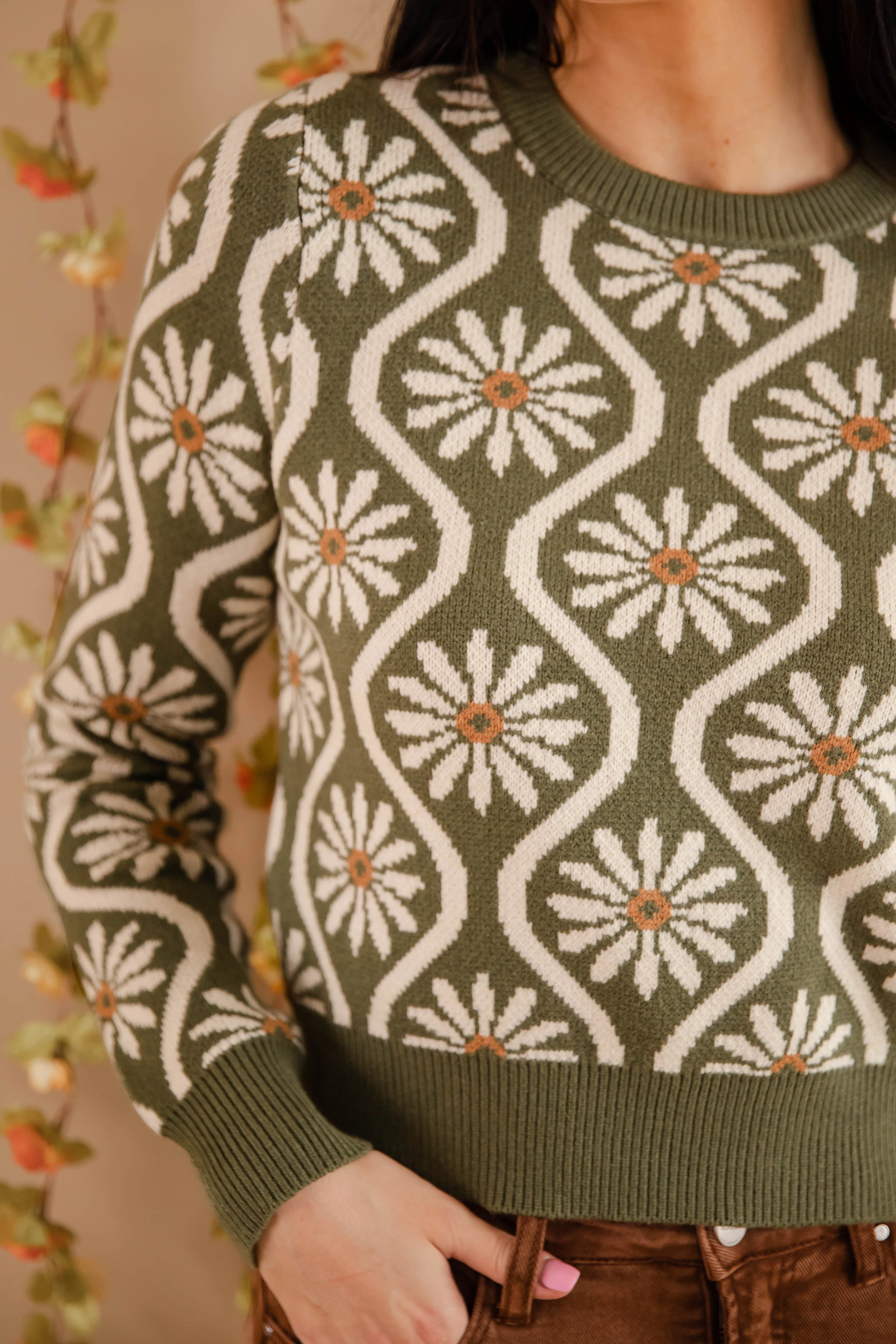 Warm And Comfortable Comfy Wear Add Some Spice Sweater