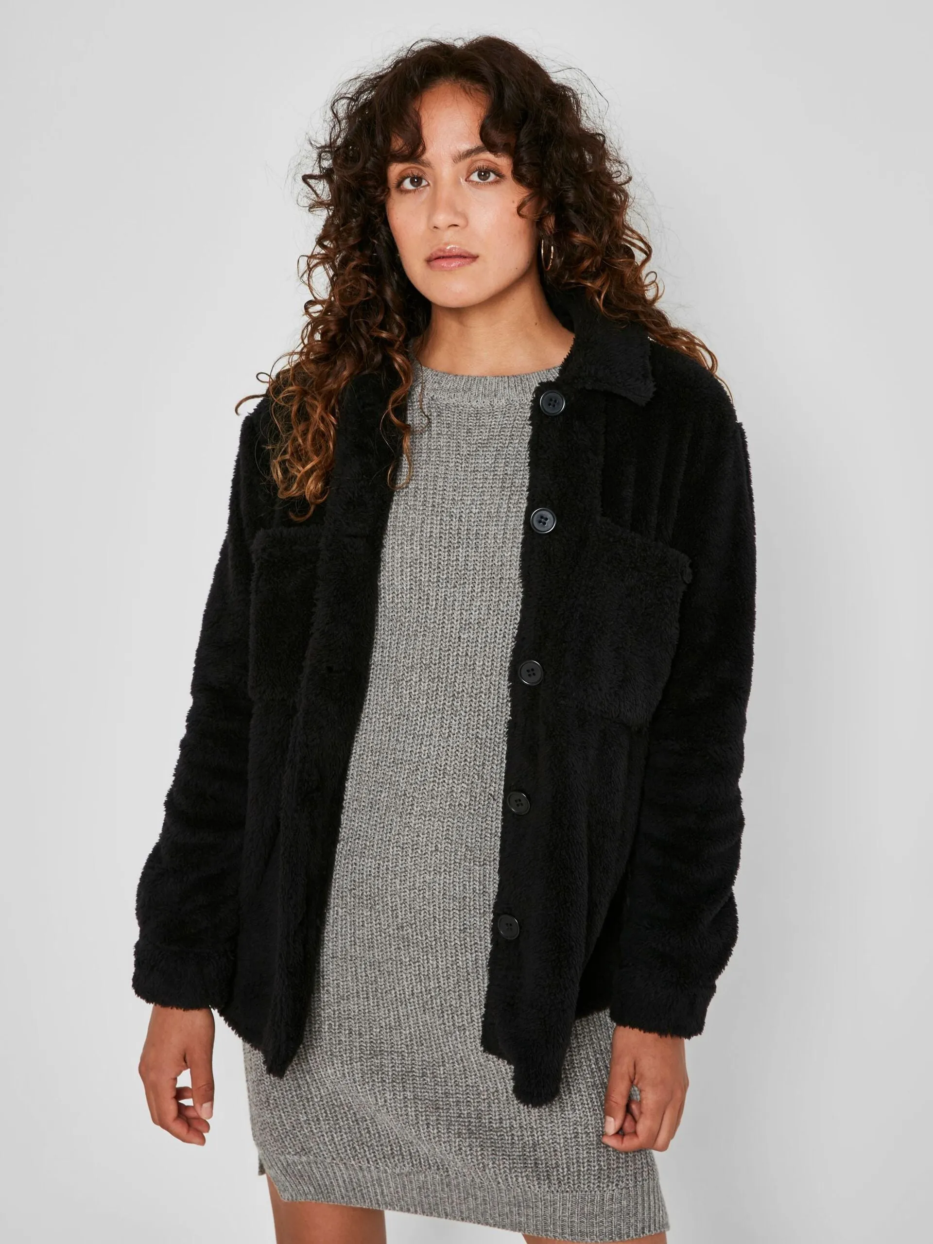 Suzzi Teddy Jacket Clean Lines 360?? Visibility