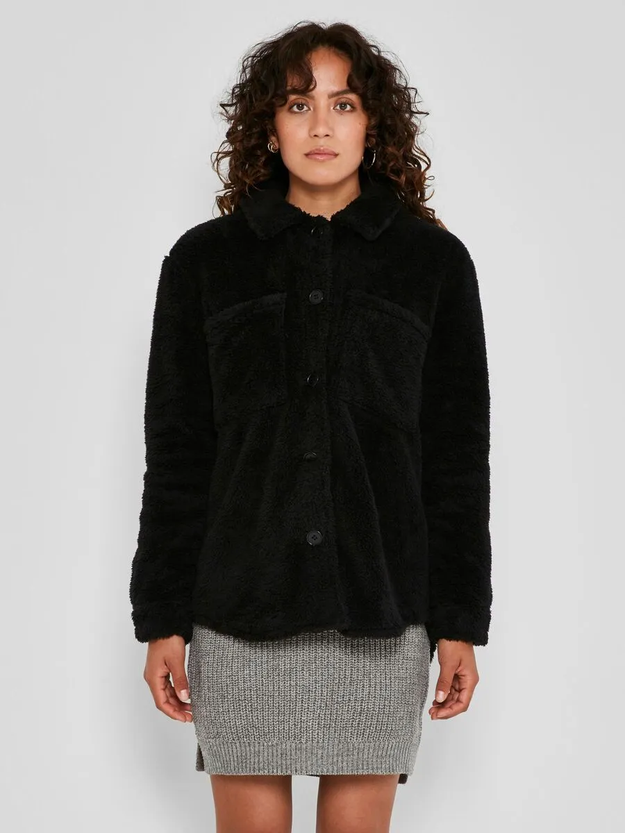 Heat Retention Lining Suzzi Teddy Jacket