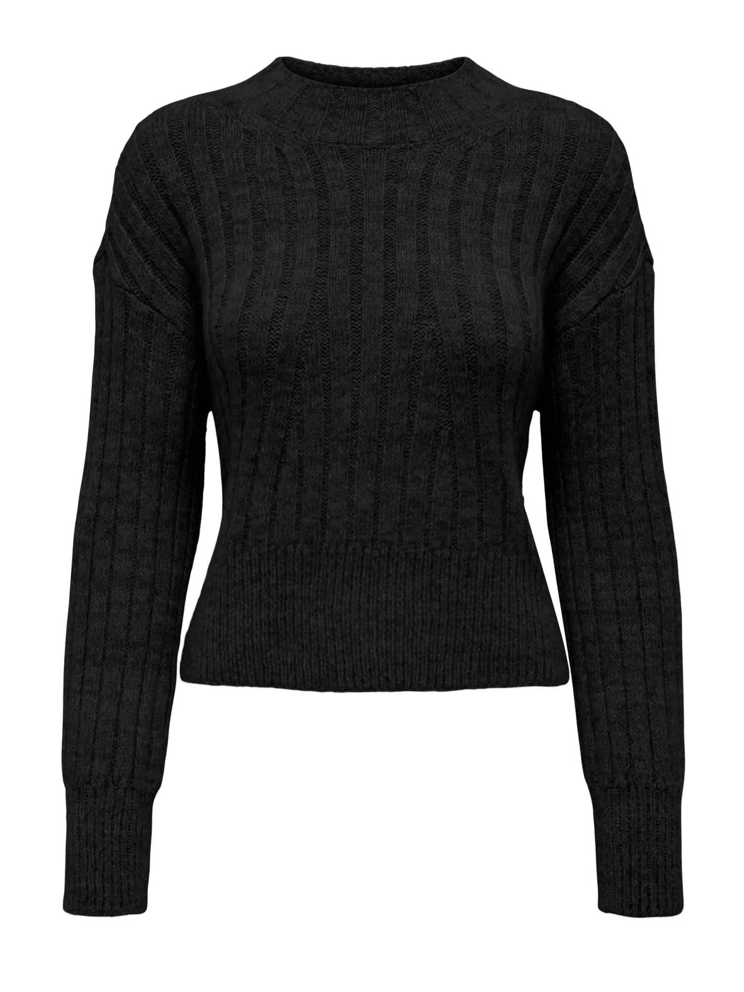 All-Season Fit Fashionable knitwear Agnes High-Neck Pullover