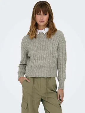 Cozy and Soft Agnes High-Neck Pullover