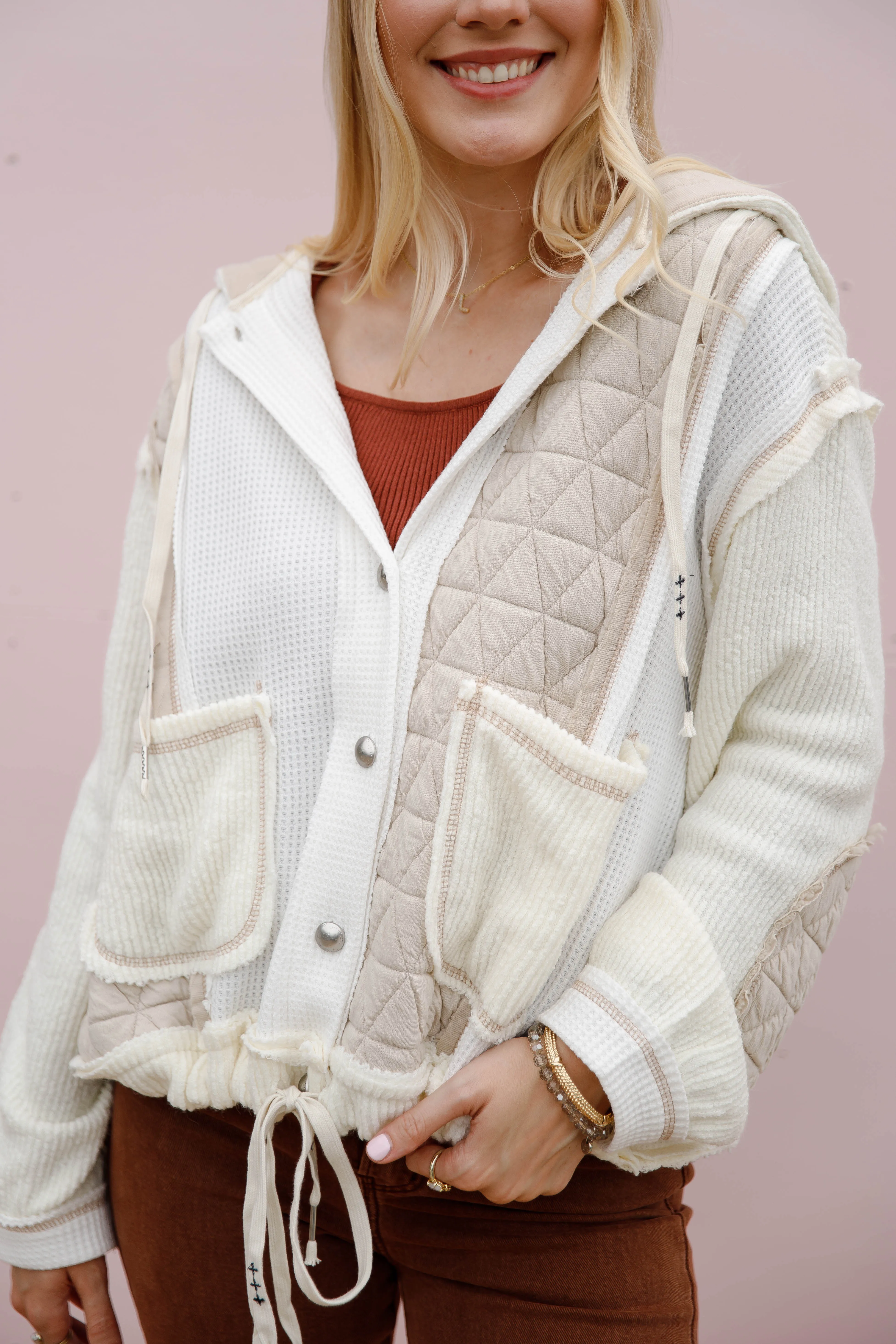 Functional Fashion All A Thrill Hoodie