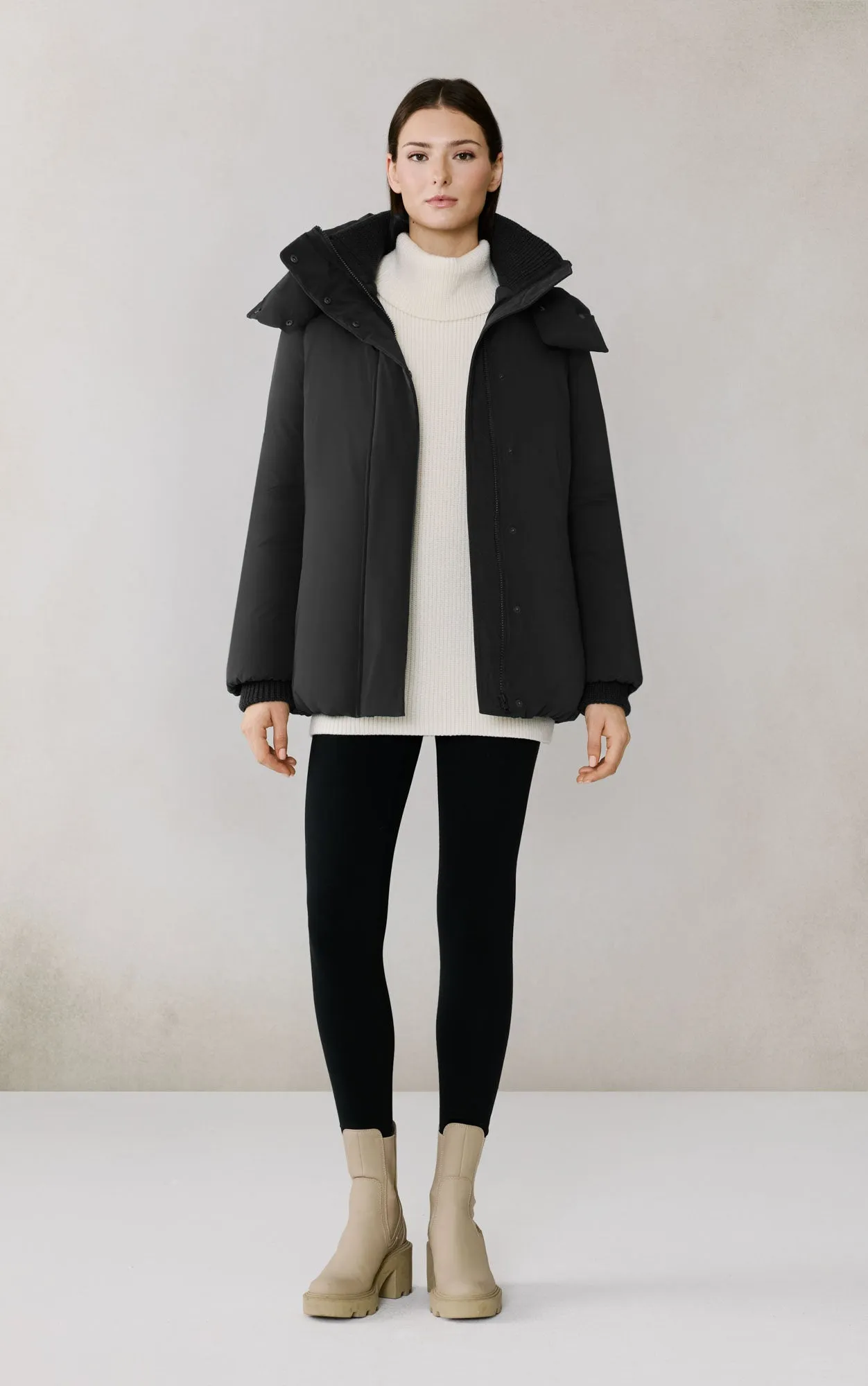 Breezy Layer Option Smart Casual Piece ELMIRA