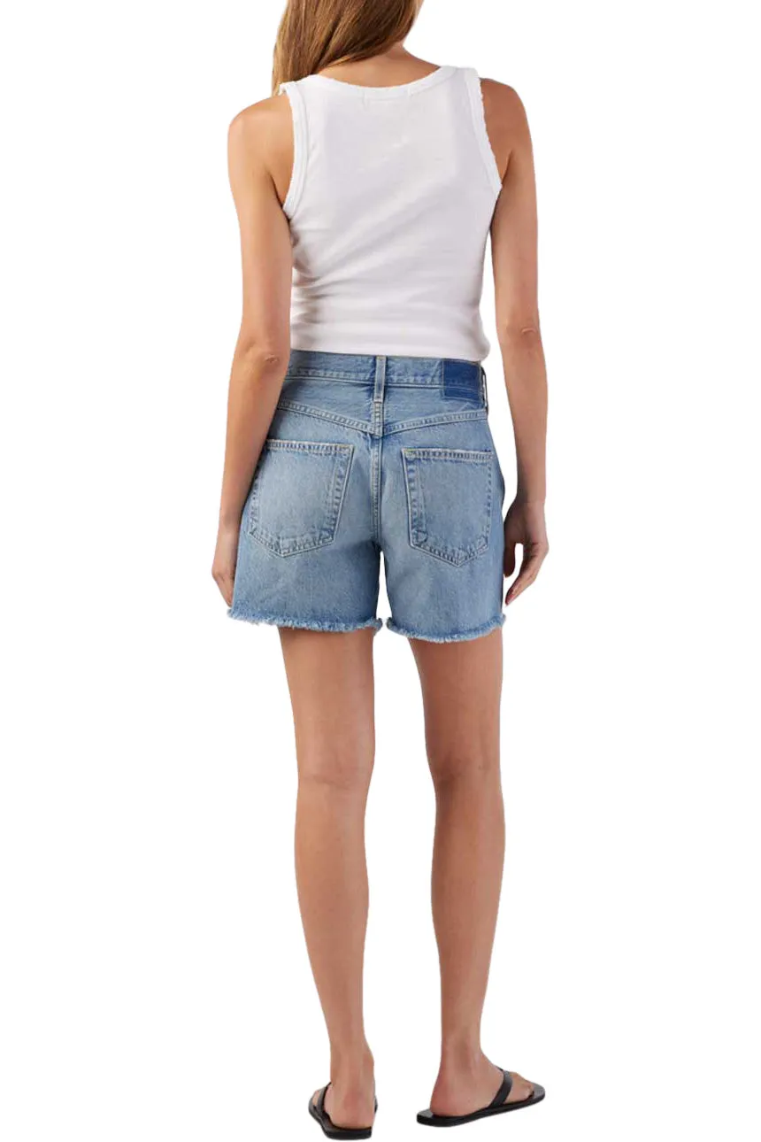 Trendy Look AMO Denim Billie Shorts in Free Spirit