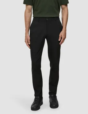 Essential Pants Slim Black Day Wear
