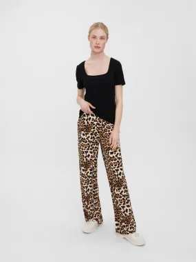 Palma Ida Short Sleeved Top Anti Static Fabric