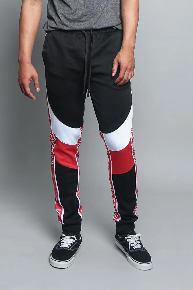 Victorious TM Track Pants Active Comfort Wear Smooth Fabric