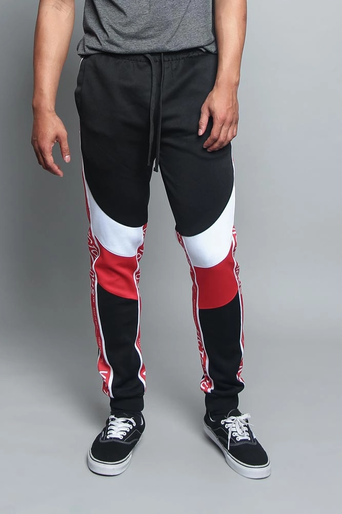 Casual Movement Low Profile Waistband Victorious TM Track Pants