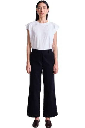 Urban appeal Comfy Feel Apiece Apart Sadie Trouser in Midnight