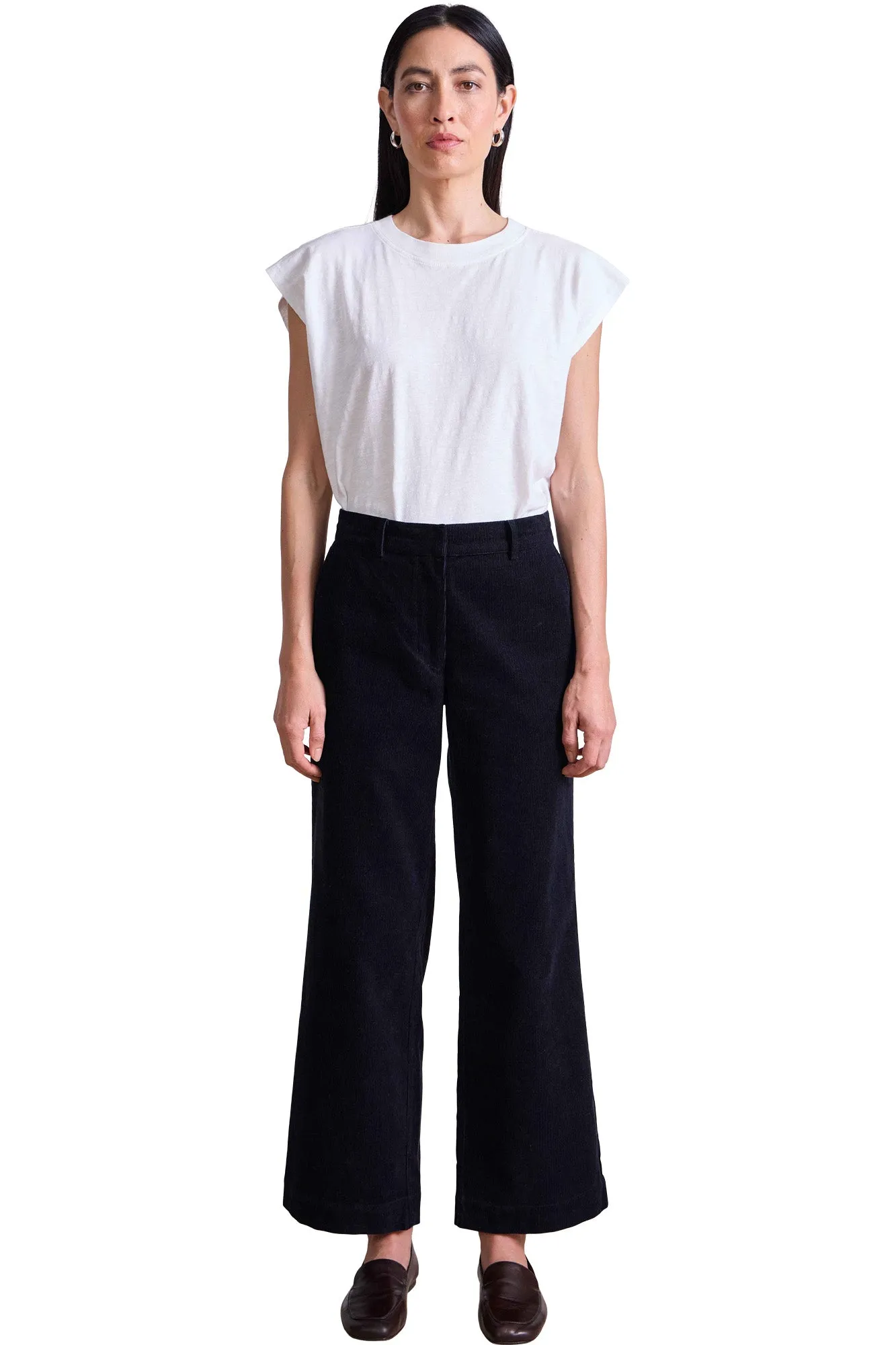 Urban appeal Comfy Feel Apiece Apart Sadie Trouser in Midnight