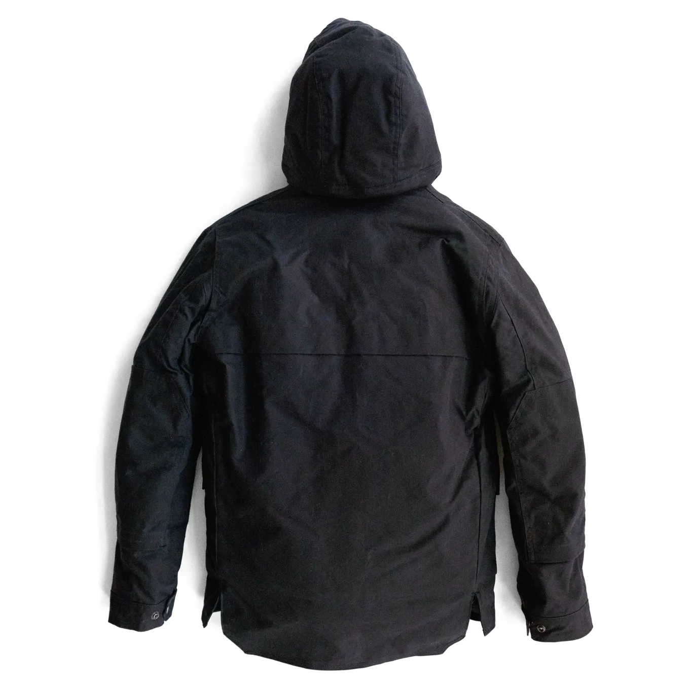 Arctic Kingsland Parka - Black UV Protection Finish