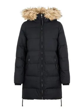 Arlette 3/4 Down Jacket Fall Outfit