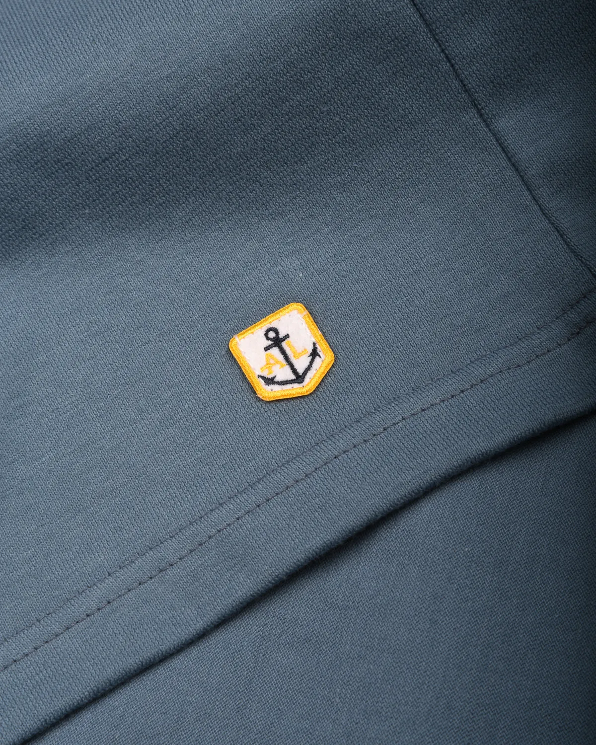 ARMOR LUX HERITAGE T-SHIRT - BLUEFIN Perfect Layer Wear