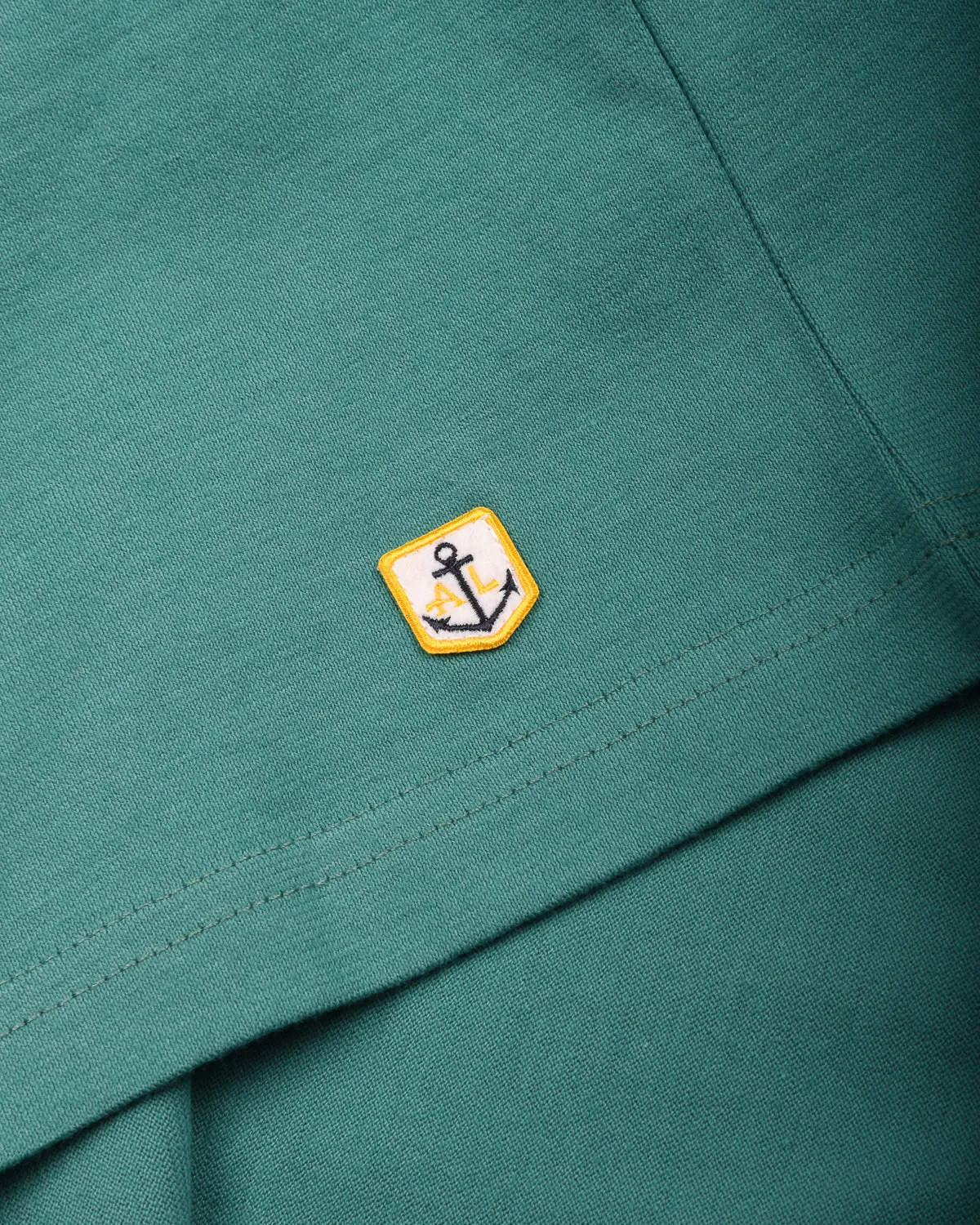 ARMOR LUX HERITAGE T-SHIRT - DEEP JUNGLE Modern Comfort Style