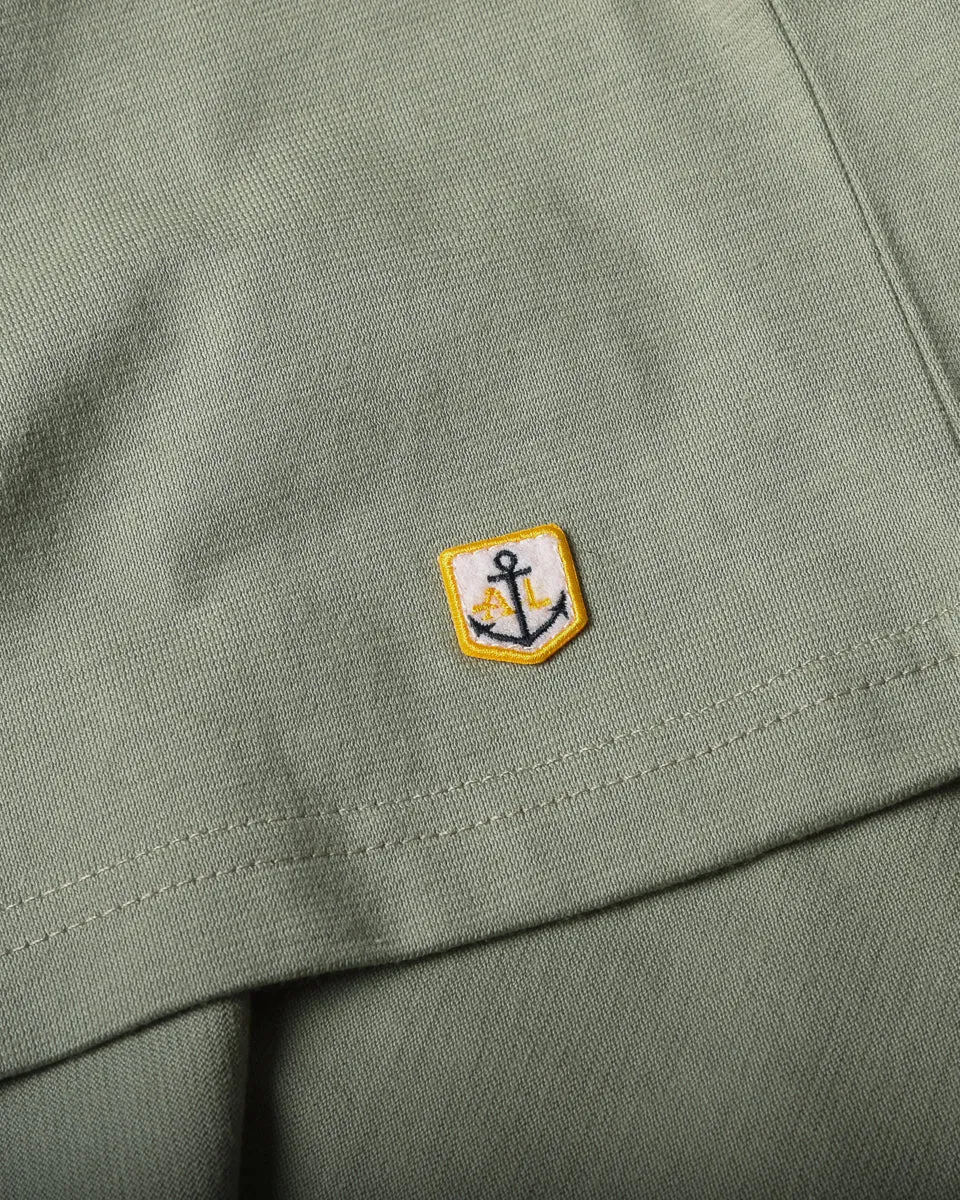 ARMOR LUX HERITAGE T-SHIRT - SHADOW Casual everyday wear