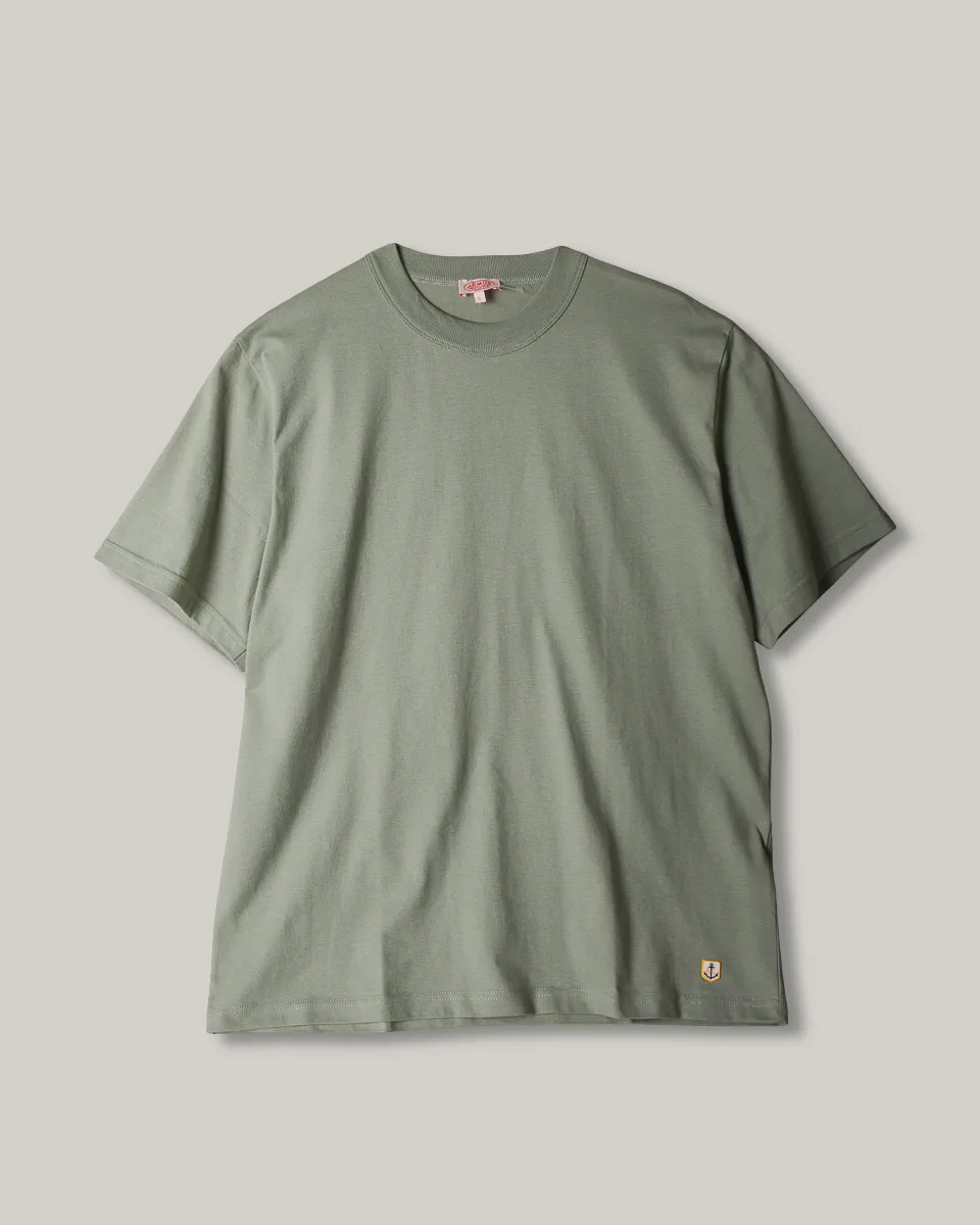 ARMOR LUX HERITAGE T-SHIRT - SHADOW Sport Flex