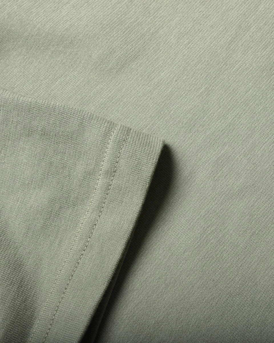 ARMOR LUX HERITAGE T-SHIRT - SHADOW Cool Weather Wear