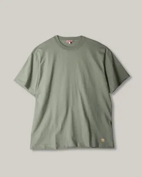 ARMOR LUX HERITAGE T-SHIRT - SHADOW Sport Flex