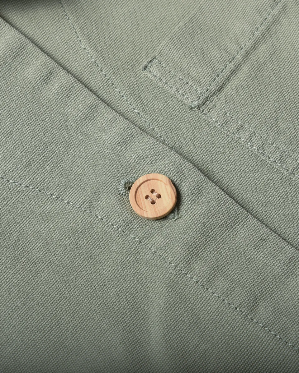 AdjustableDrawstring ARMOR LUX WOMEN'S FISHERMAN JACKET HERITAGE - SHADOW