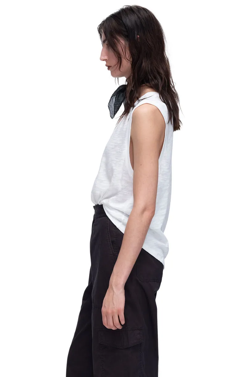 All Purpose Wear ATM Cotton Poplin Cargo Pants in Black