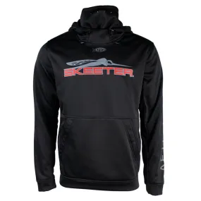 Staycation Essential Skeeter AFTCO Reaper Sweatshirt - Black