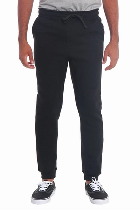 Basic Fleece Jogger Pants Smart Style Crisp Design