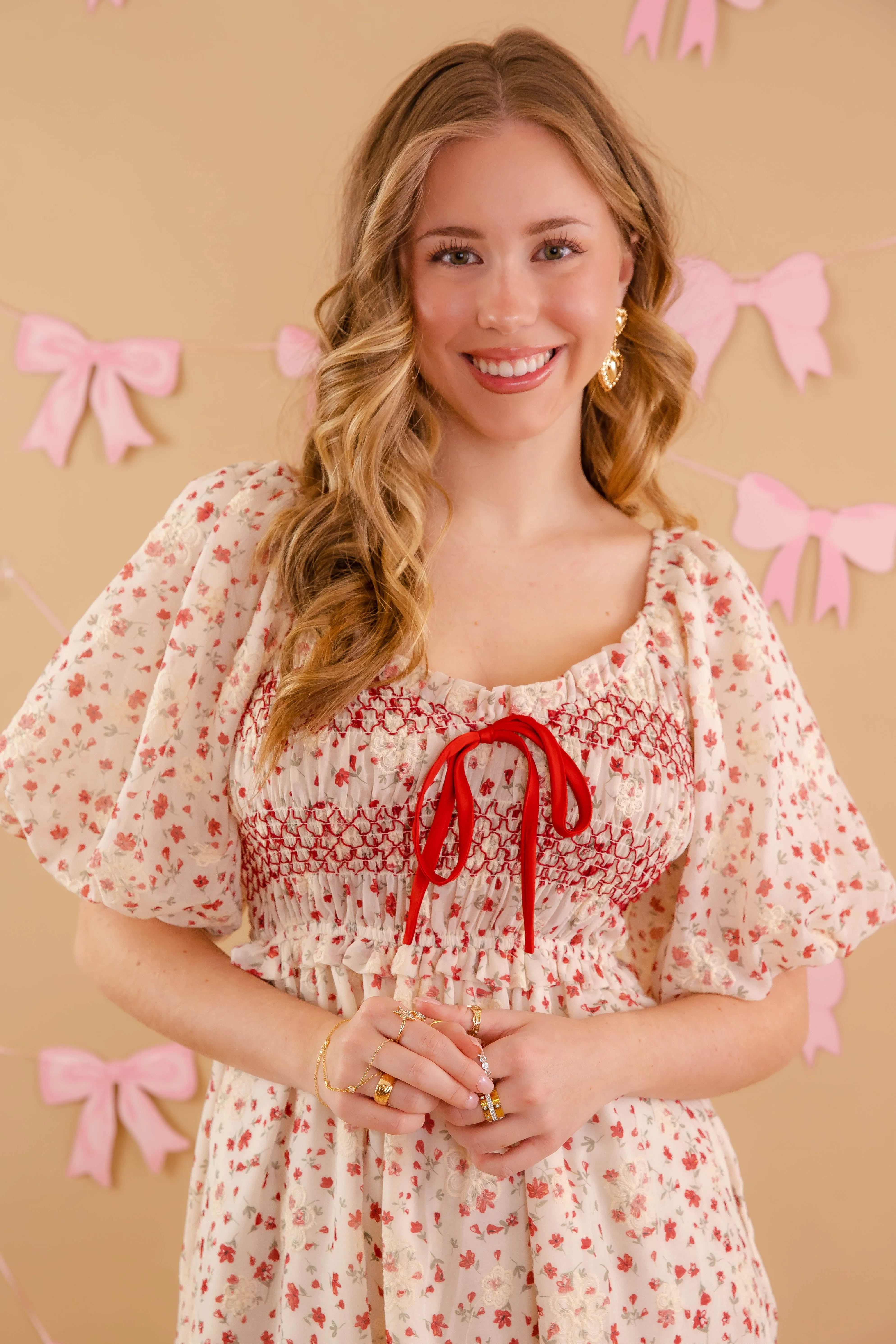 Beyond Sweet Maxi Dress Casual chic dress