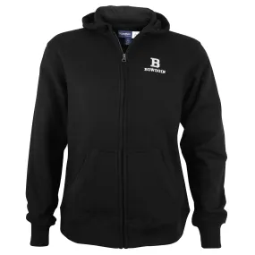 product tropical vibrancy tag accents Big Cotton Full-Zip with B and Bowdoin from Gear for Sports