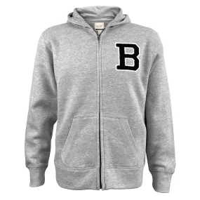 Big Cotton Hood with Chenille B from Gear product holiday wearability