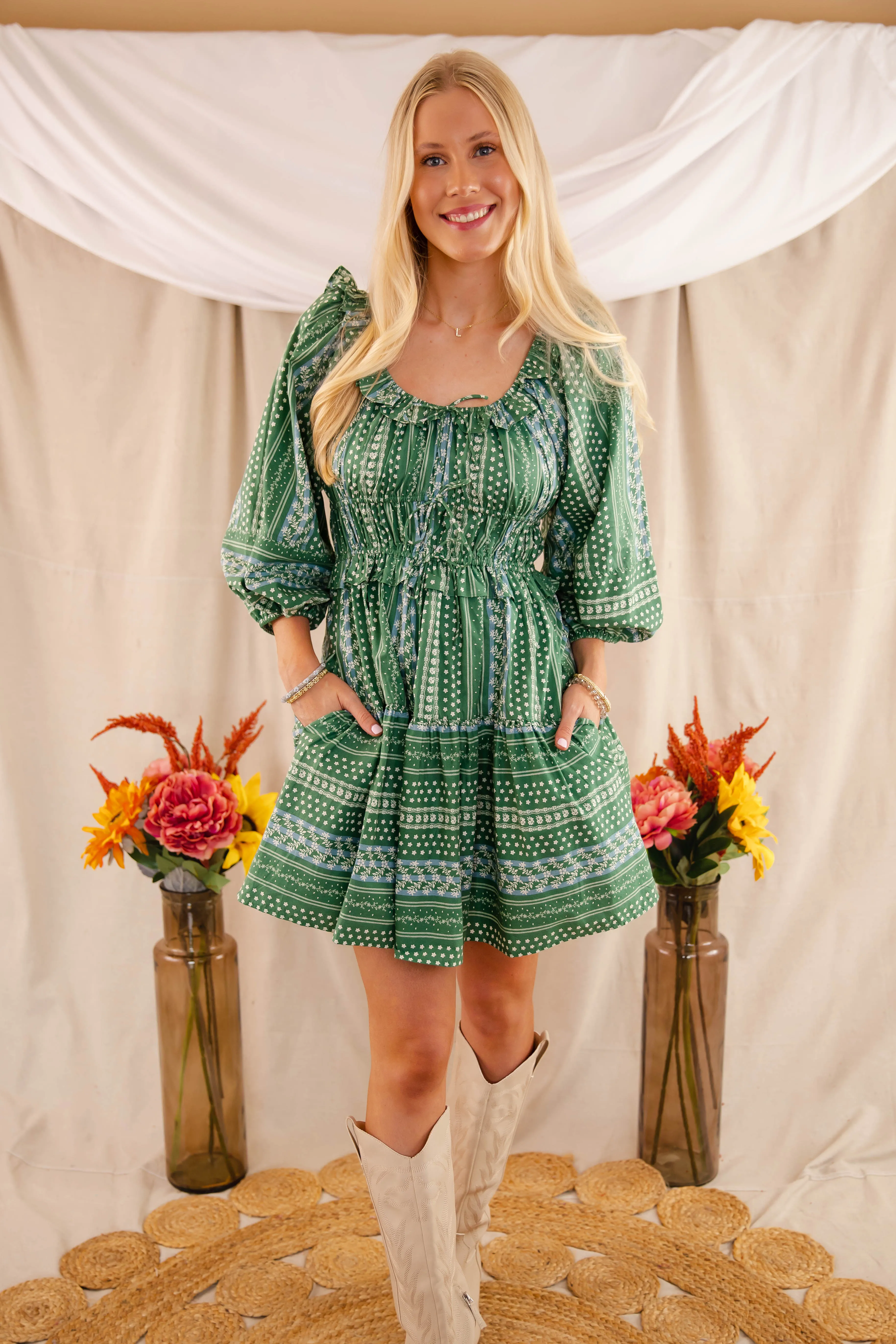 Bittersweet Times Dress Breeze Grace