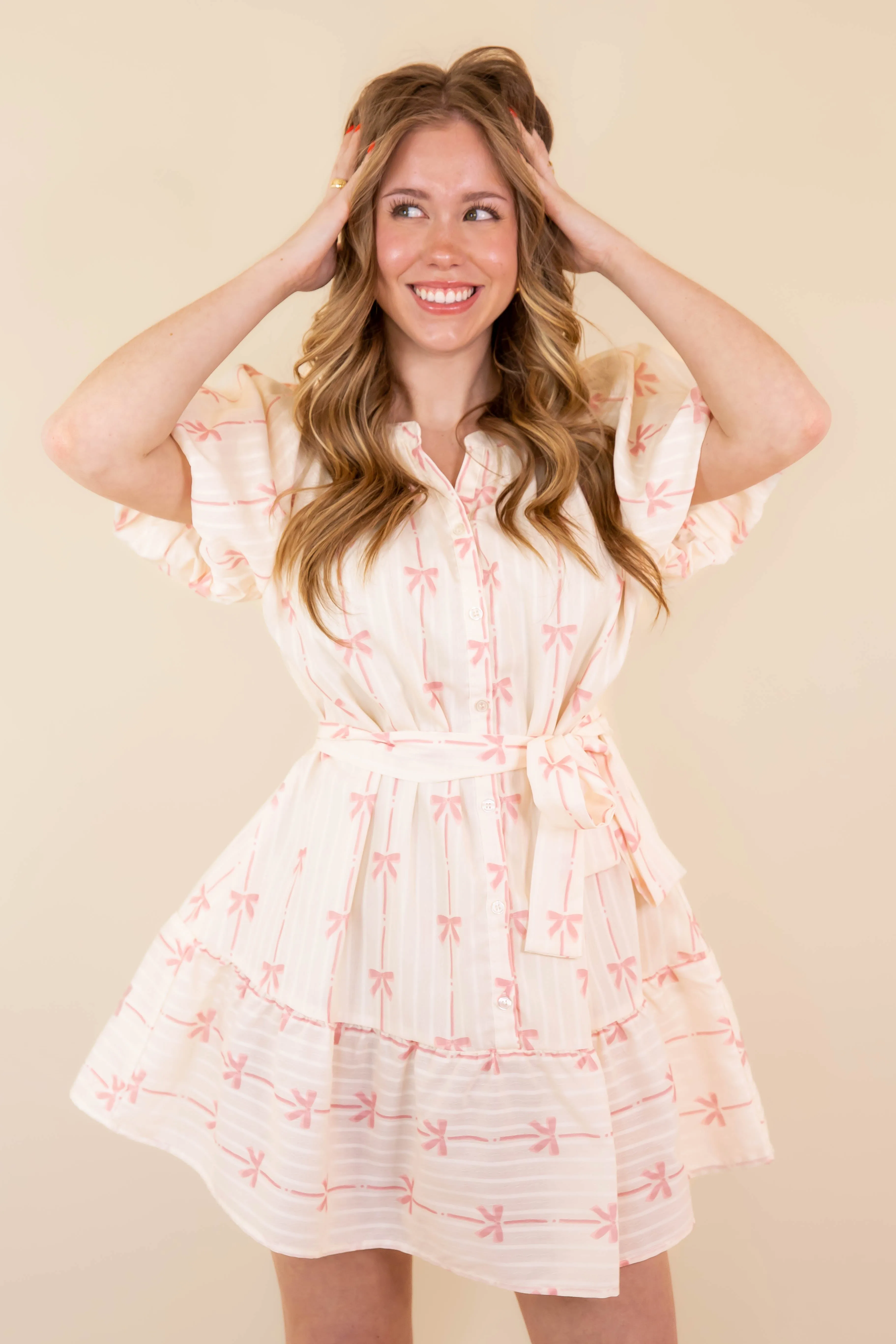 Pure Fabric It's My Day Dress