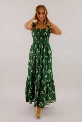 Simple Steps Maxi Dress Nordic Plain Perfect Design