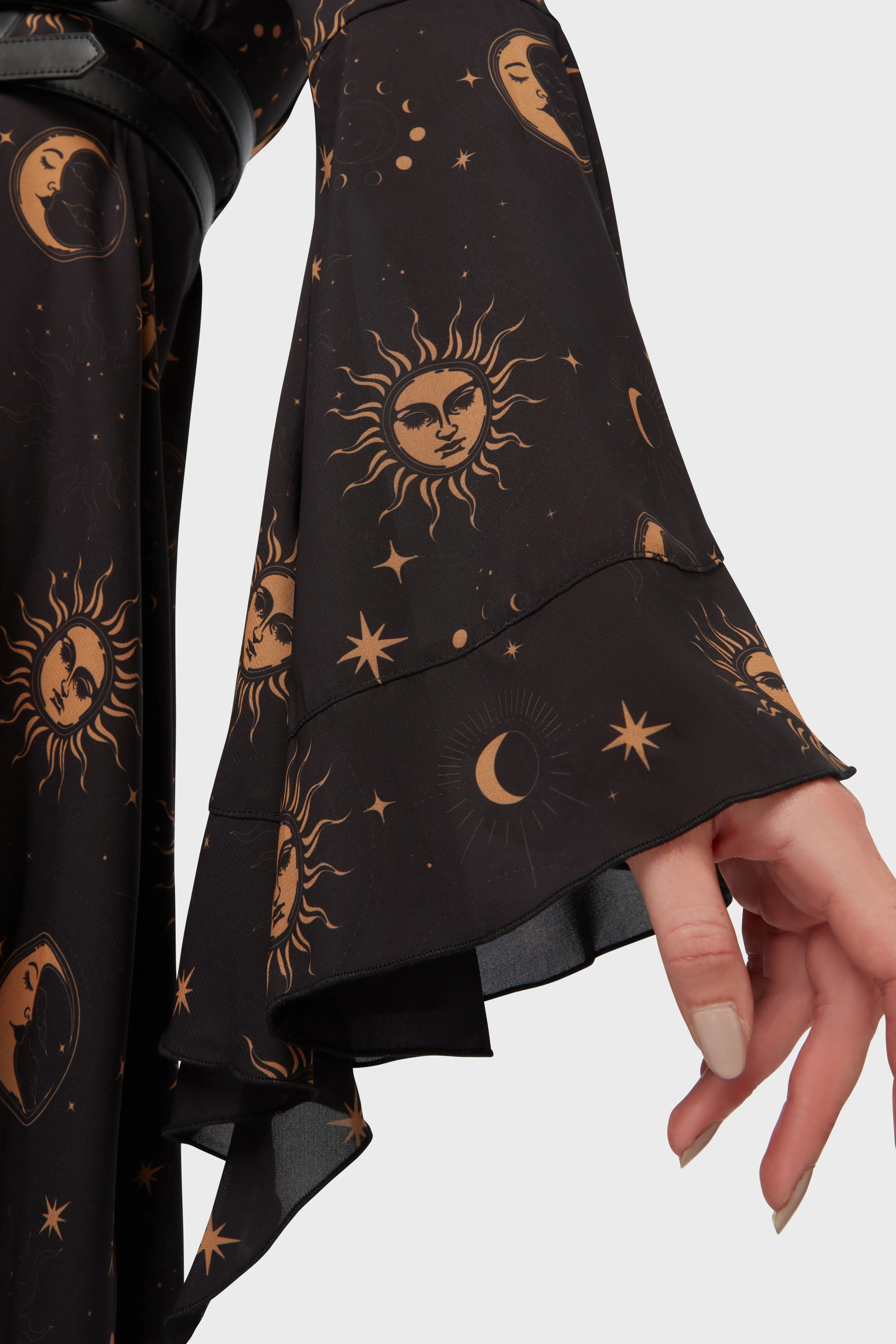 Orbit Dress Timeless Touch