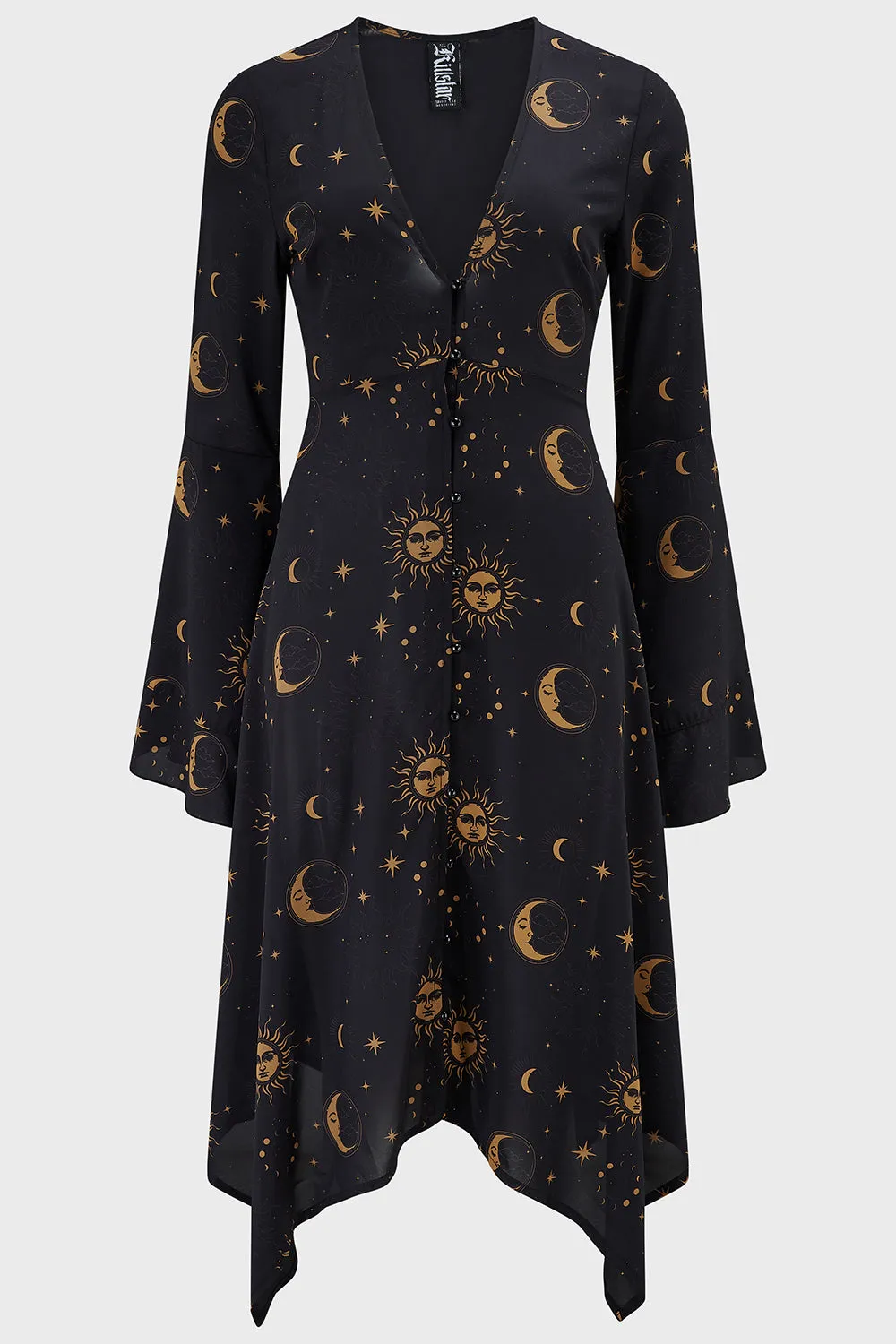 Orbit Dress Lounge Mood Chill Edge