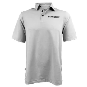 Multi Ply Collar Chill Mode Bowdoin Eco-Logic Polo from Charles River