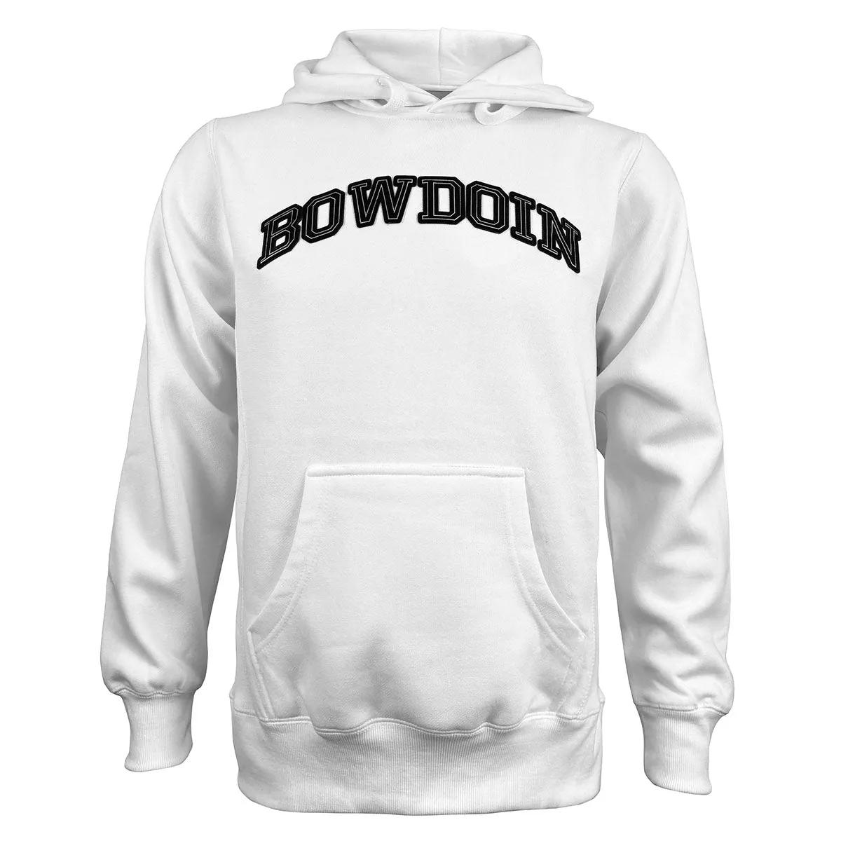 Bowdoin Justus Heavyweight Hood from Artisans bead accents Pockets
