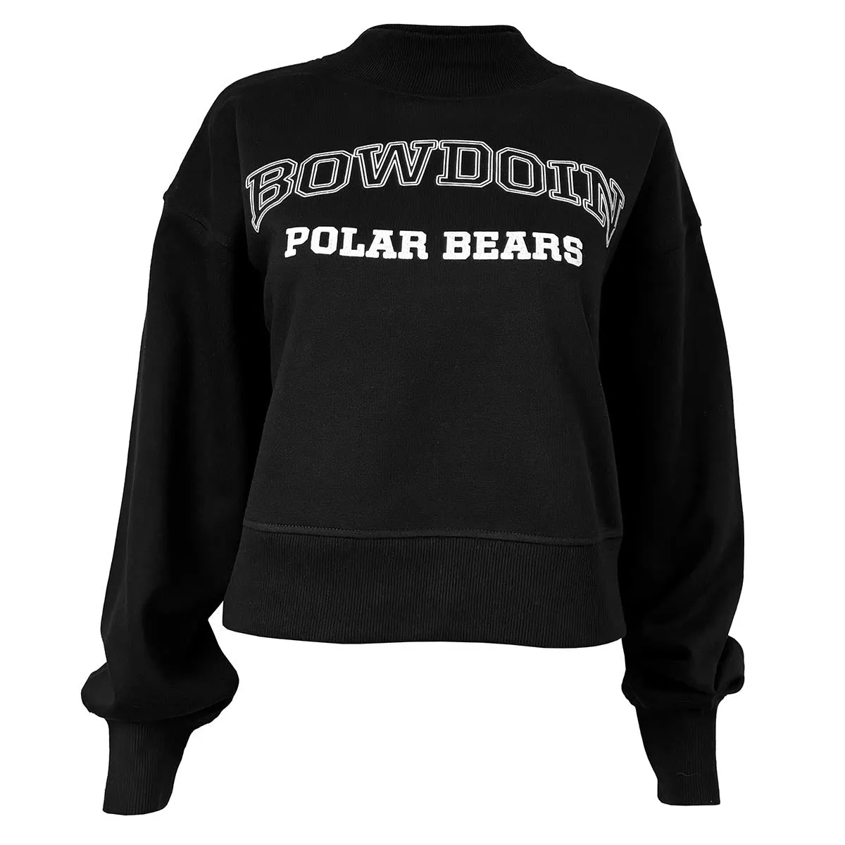 Bowdoin Polar Bears Hayley Crew from Chicka-D product birthday joy