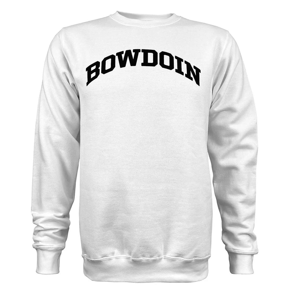 Bowdoin Unisex Crew from GOEX Soft and Warm