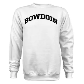 Bowdoin Unisex Crew from GOEX Soft and Warm