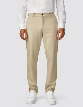 GEN2? Pants Regular Sand Sporty Layers