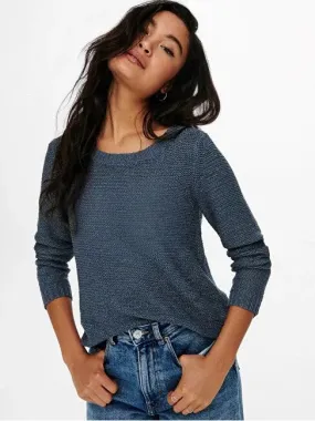 Geena Pullover Winter Cozy Minimal Design