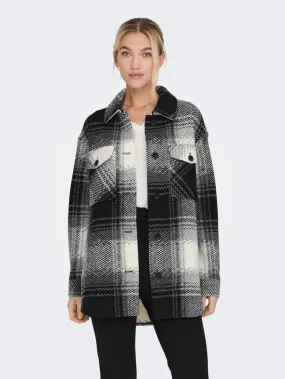 LaserCut Vents Britt Shacket