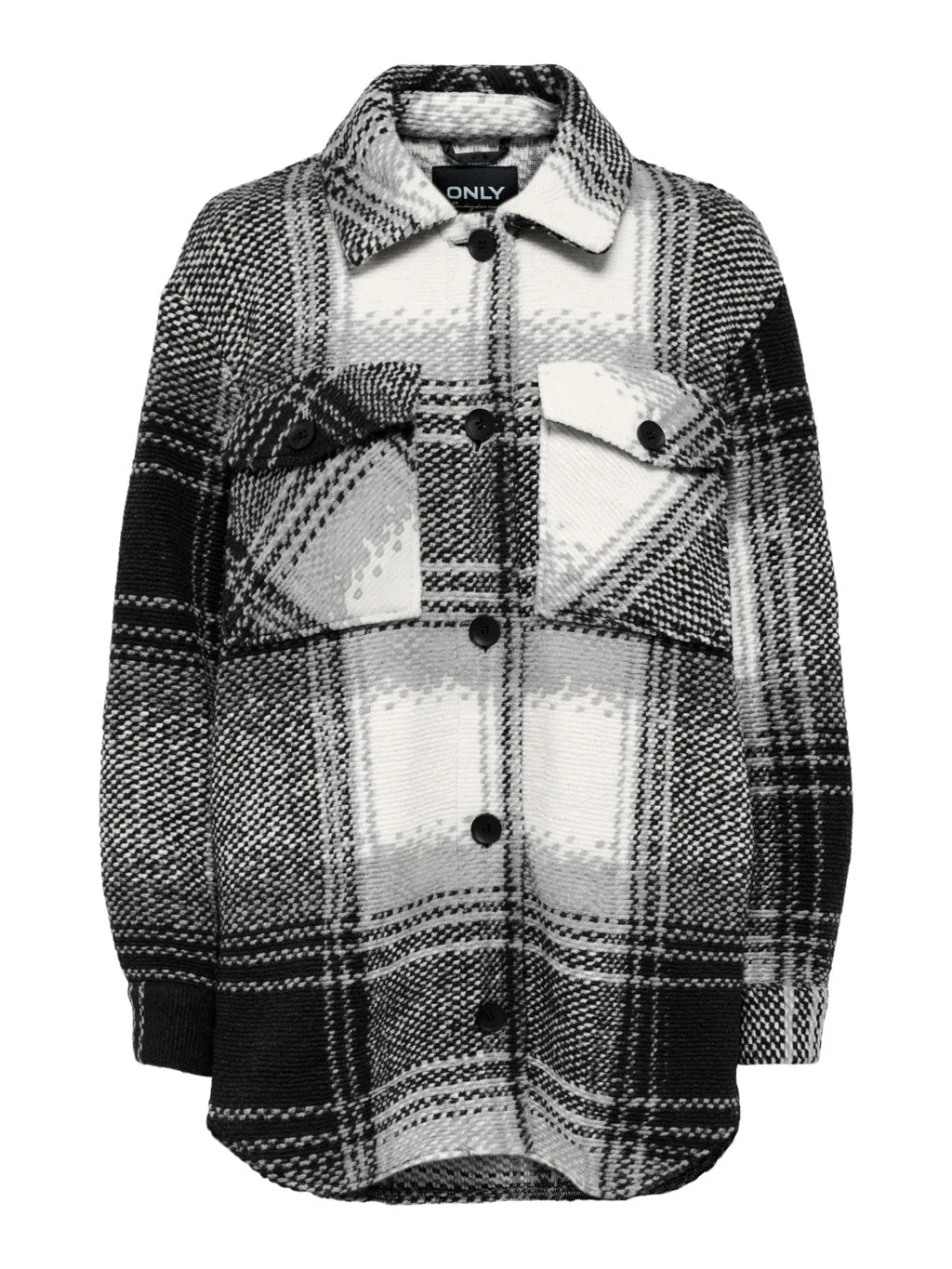 Chill Weather Warm Essentials Britt Shacket