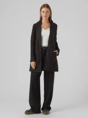 Reflective Safety Trim Friction Resistant Brushed Katrine Jacket