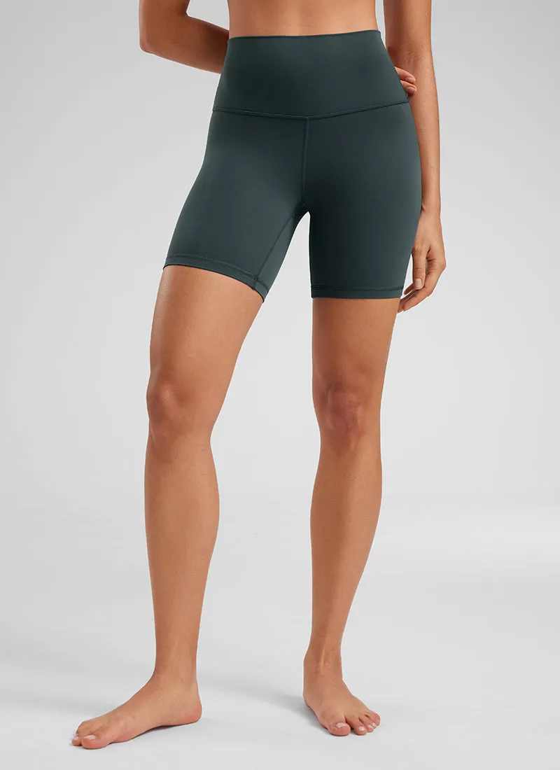 Butterluxe Origin Yoga Short 6'' Stylish Look